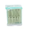 Rouleaux Auto-Adhésifs pour Cheveux avec Pinces – 10 Pièces - Thumbnail Image 1