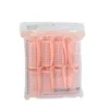 Rouleaux Auto-Adhésifs pour Cheveux avec Pinces – 8 Pièces - Thumbnail Image 1