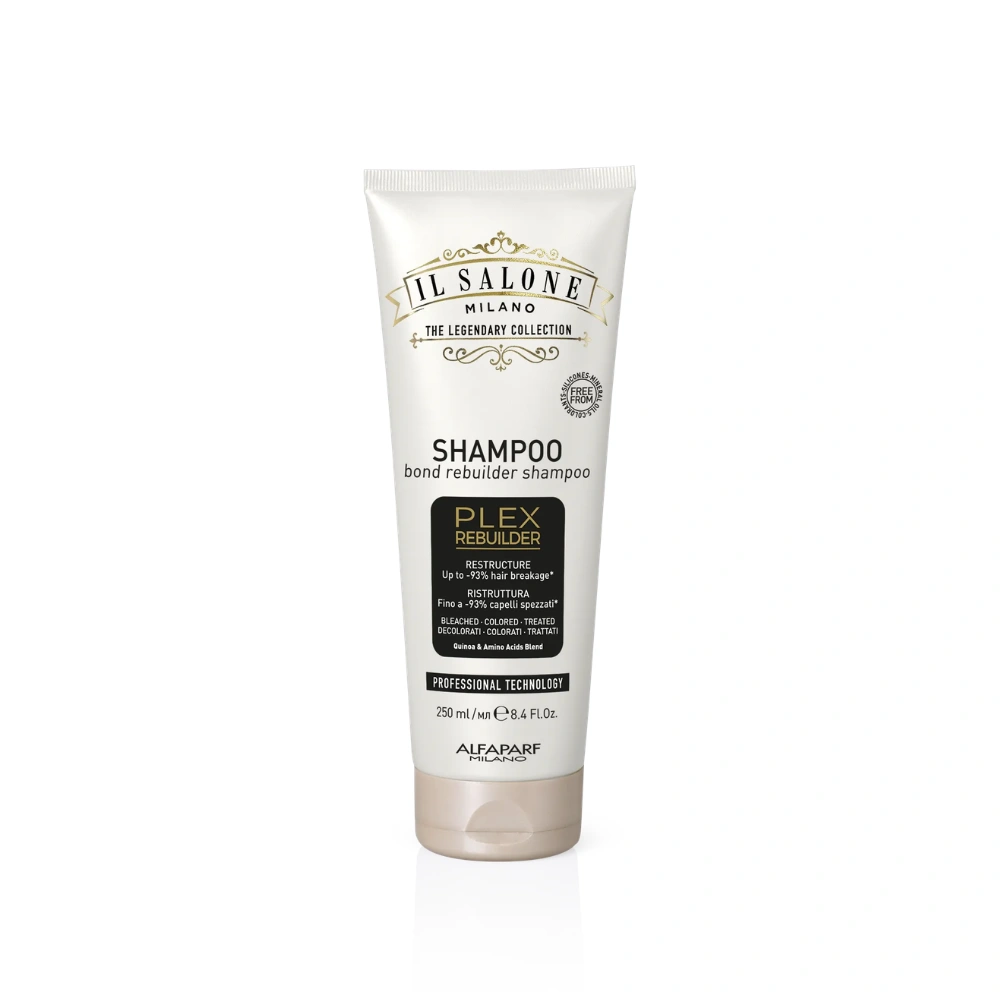 Shampoing Plex Rebuilder Il Salone Alfaparf – Image 1