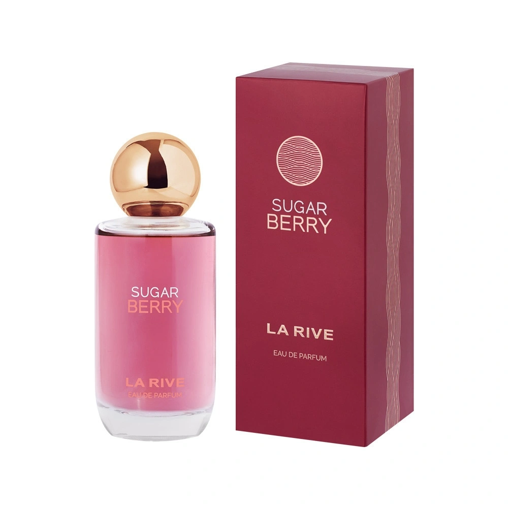 Sugar Berry Eau de parfum 100 ml La Rive – Image 1