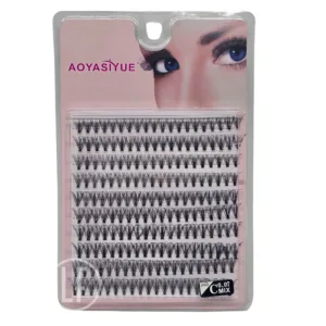 Pack Cil à Cil 20D Aoyasiyue