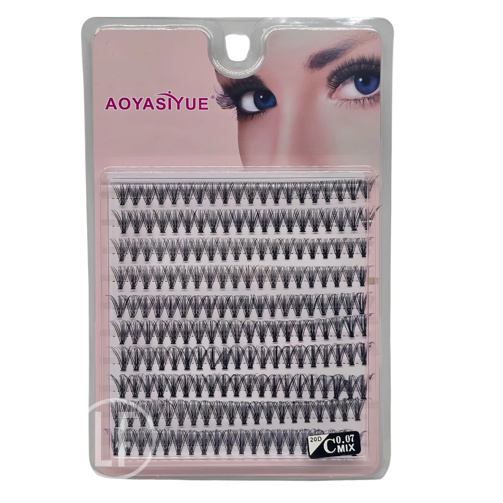 Pack Cil à Cil 20D Aoyasiyue – Image 1
