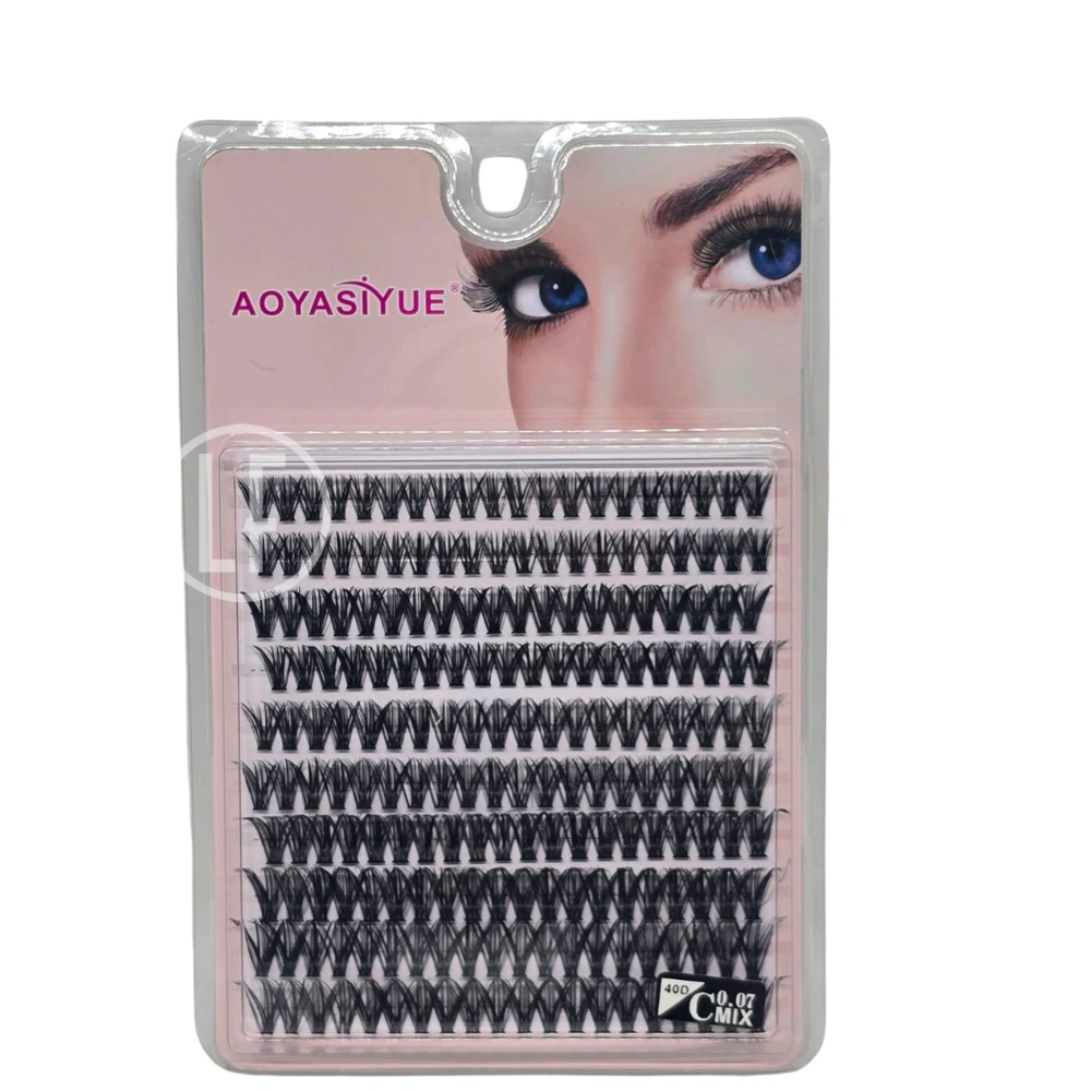Pack Cil à Cil 40D Aoyasiyue – Image 1