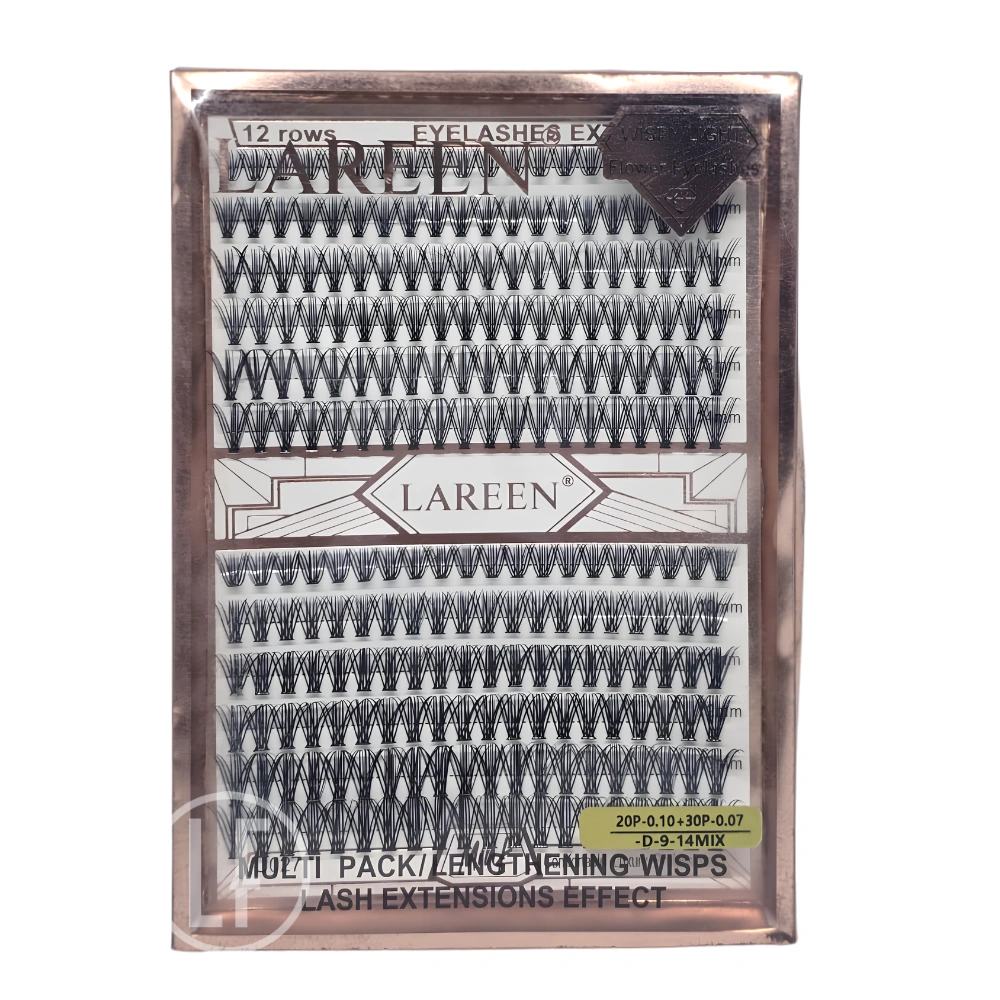 Pack Cil à Cil Lenthening Whisps 30 P-007 LAREEN – Image 1