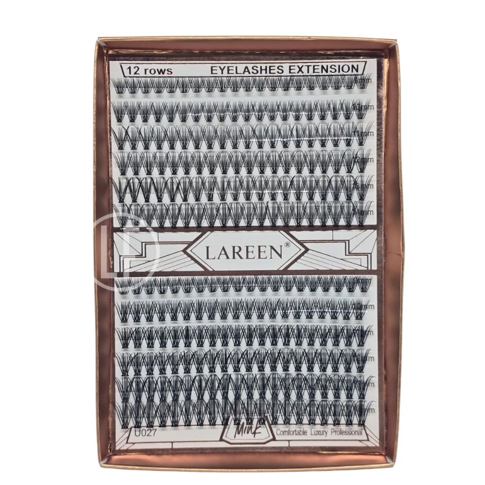 Pack Cil à Cil Lenthening Whisps 30 P-007 LAREEN – Image 2