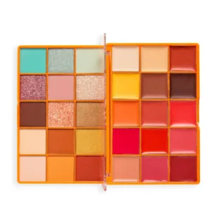 Palette Multi-Usages "AMALFI Glow" Revolution