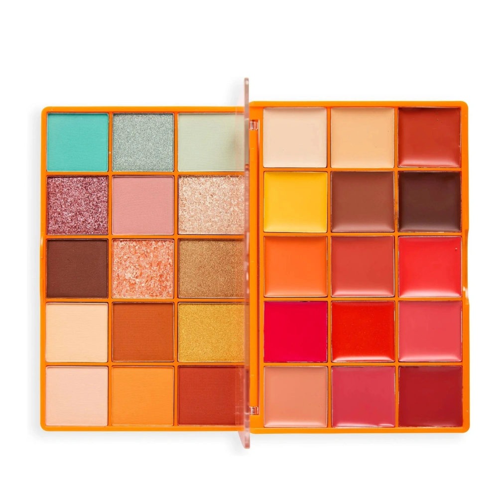 Palette Multi-Usages "AMALFI Glow" Revolution – Image 1