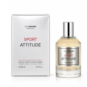Sport Attitude Eau de Toilette 100 ml Inspiration Parfums