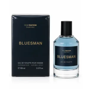 Bluesman Eau de Toilette 100 ml Inspiration Parfums