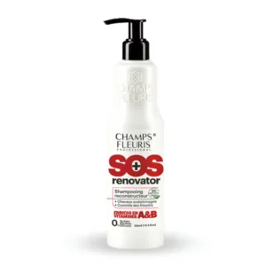 Shampoing SOS Rénovateur 500 ml Champs Fleuris
