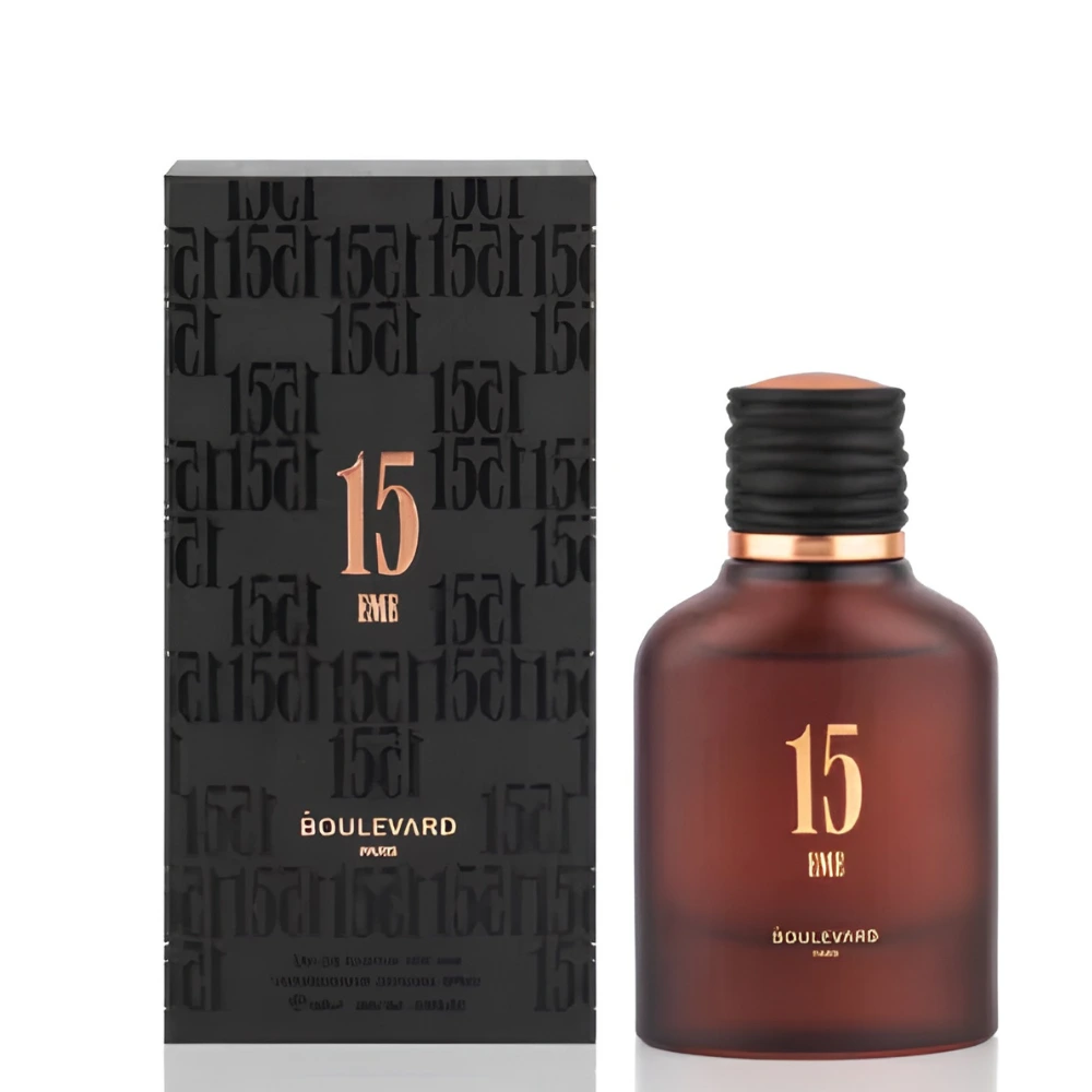 15 ème 100 ml Boulevard Parfums – Image 1