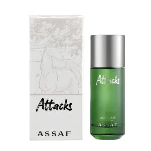 Arrogate Attaks 125 ml Assaf