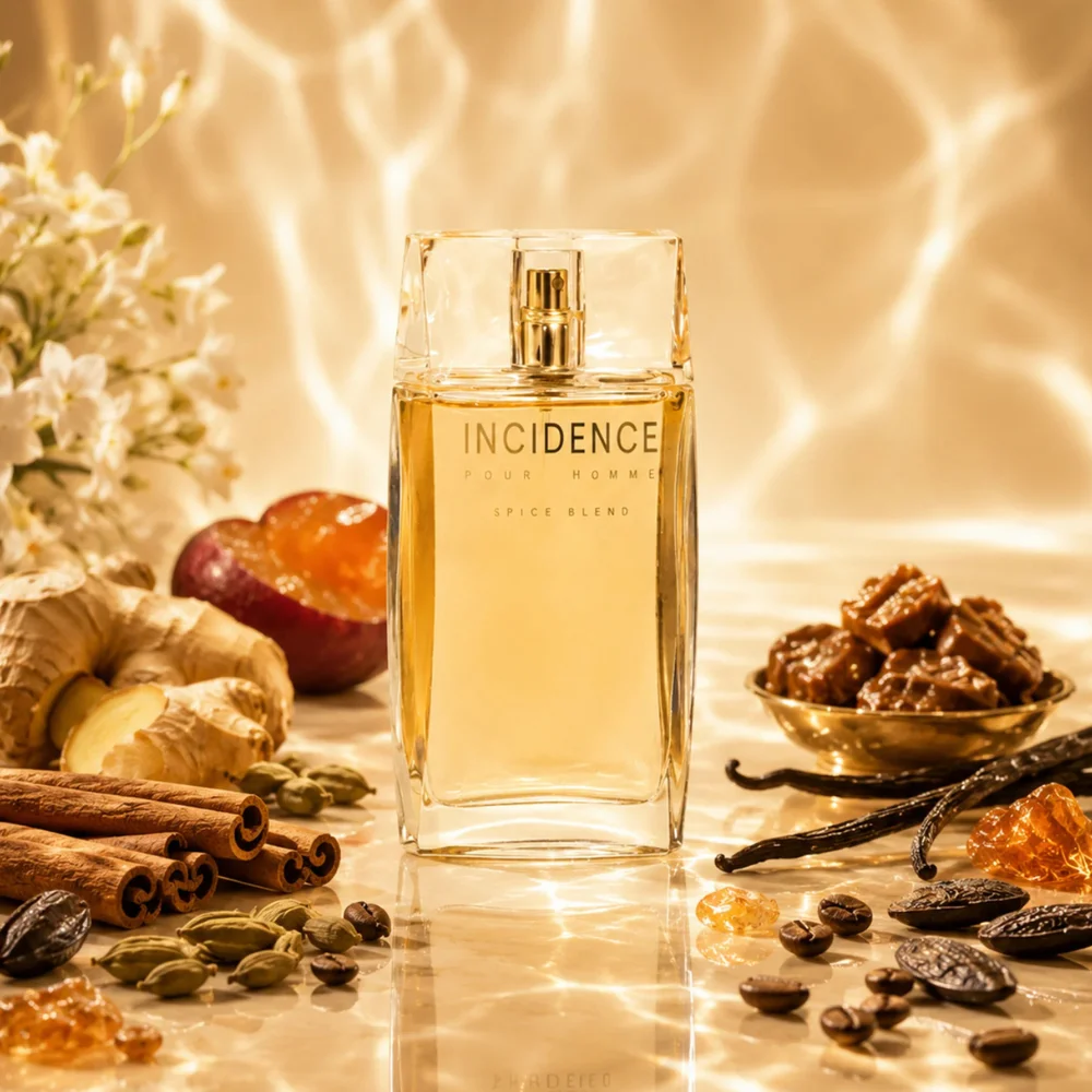 Incidence Spice Blend Homme 100 ml – Image 2