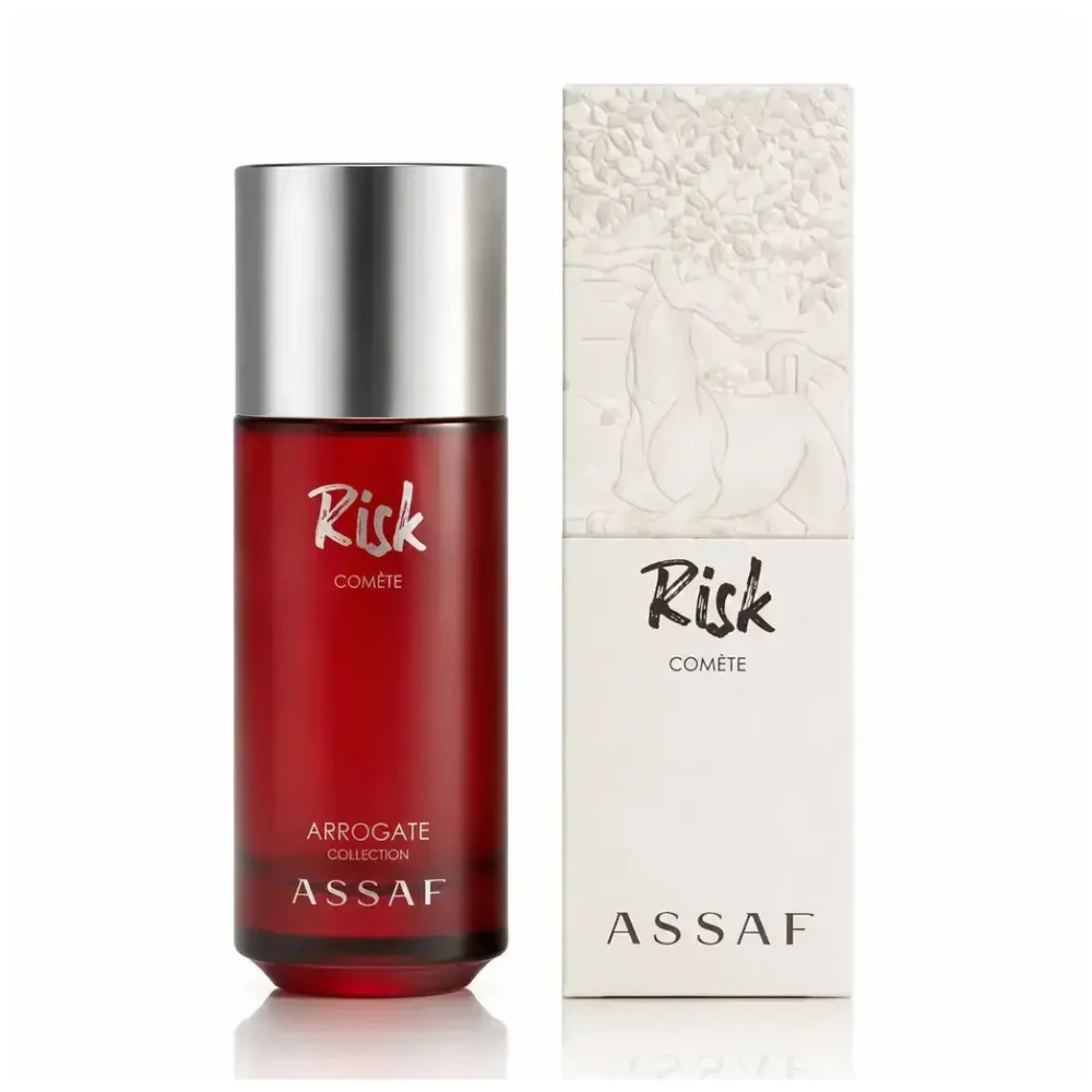 Arrogate Risk Comète 125 ml Assaf – Image 1
