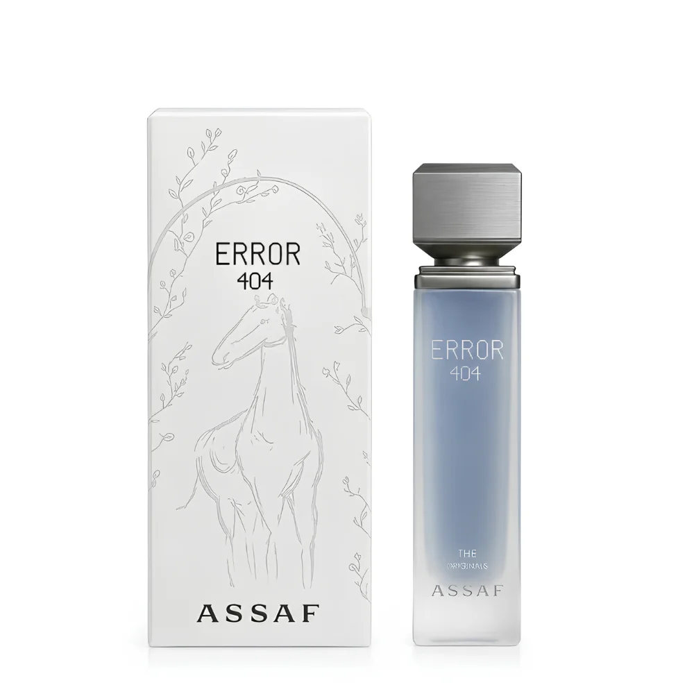 Error 404 Assaf – Image 1