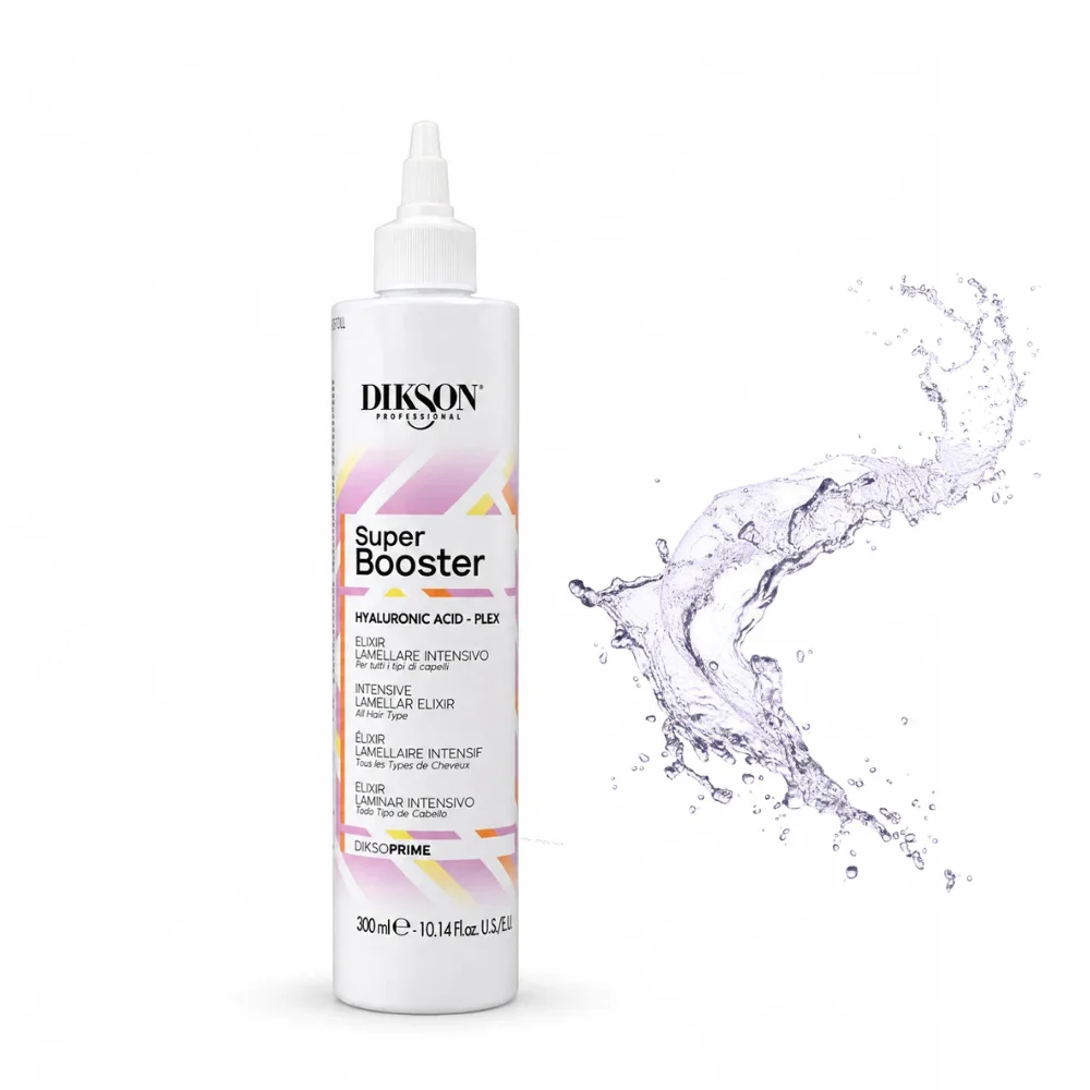 Elixir Lamellaire Intensif Super booster 300 ml Dikson – Image 1