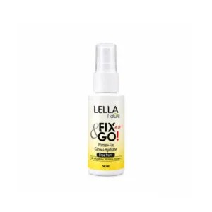 Primer et Fixateur LELLA Nature Fix & Go! 4 en 1