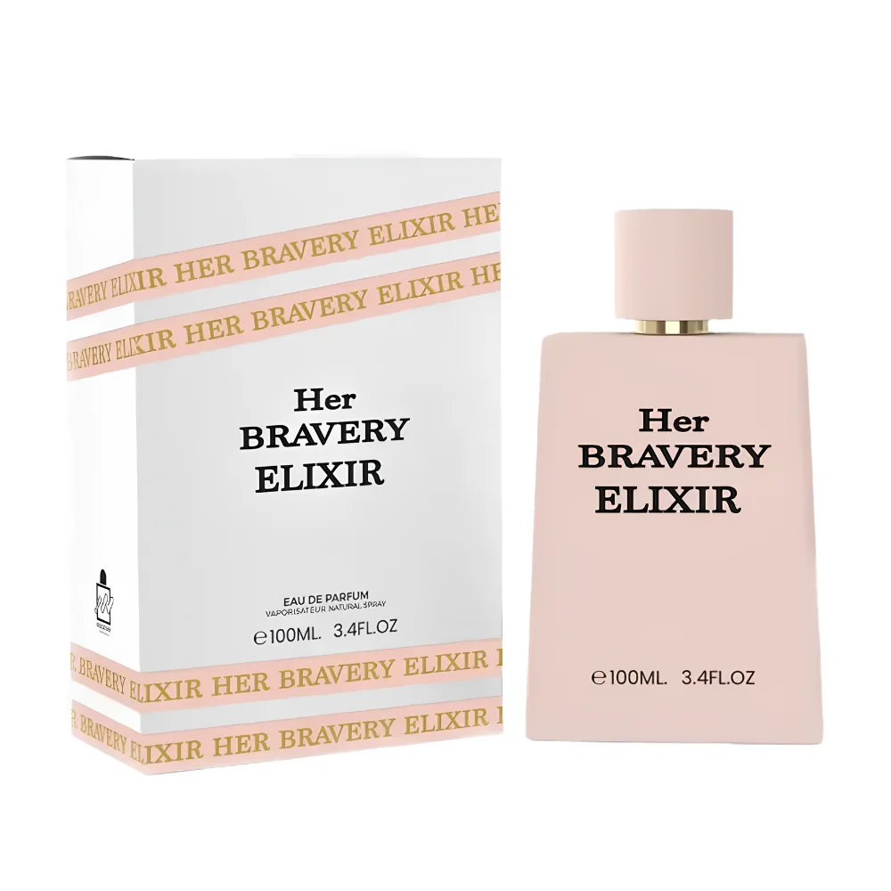 Her Bravery Elixir 100 ml Milestone – Image 1