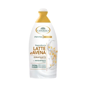 L'Agelica Latte d'Avena Gel Douche 500 ml