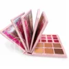 Palette maquillage  Romantic Bird Luminous 78 couleurs - Thumbnail Image 1