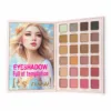 Palette maquillage  Romantic Bird Luminous 78 couleurs - Thumbnail Image 2