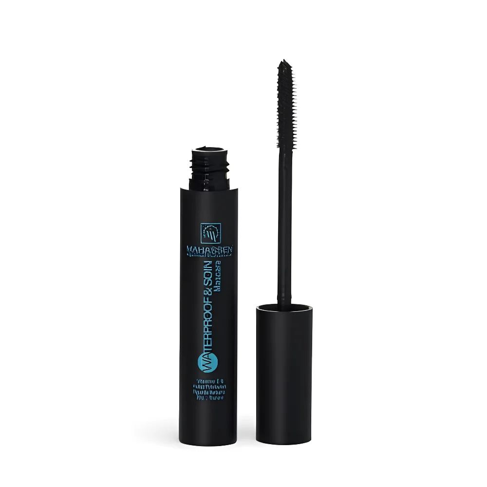 Mascara Waterproof et Soin Mahassen – Image 1