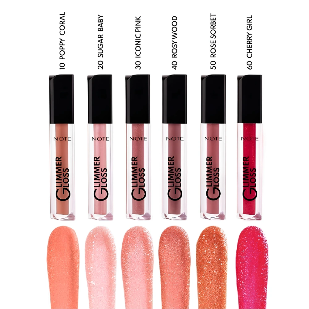 Glimmer Gloss Note – Image 2