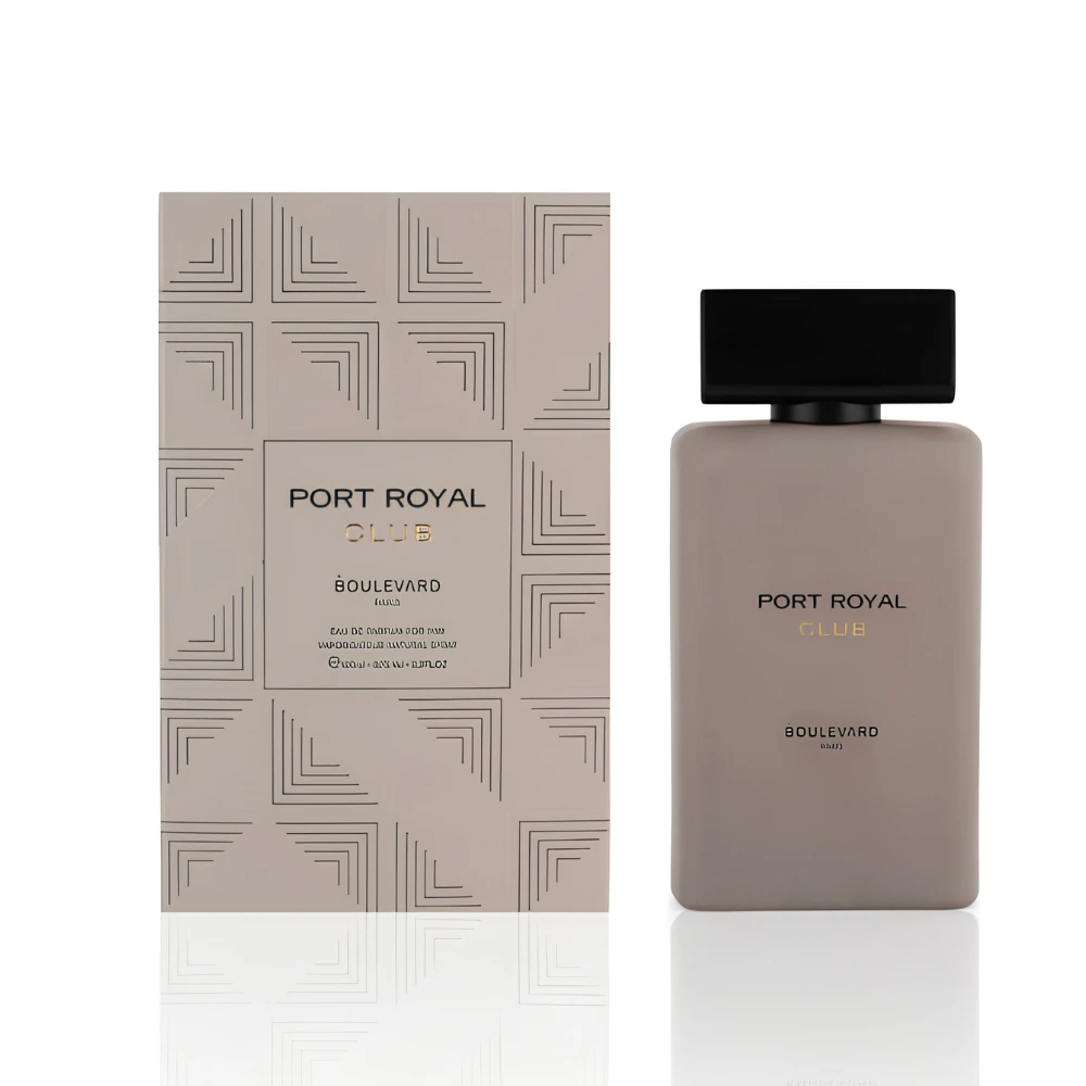 Port Royal Club 100 ml Boulevard Parfums – Image 1