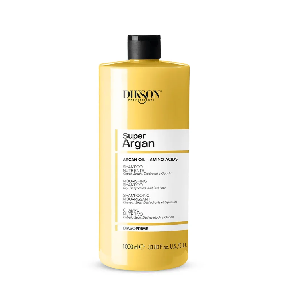 Shampoing Super Argan 1000 ml Dikson – Image 1