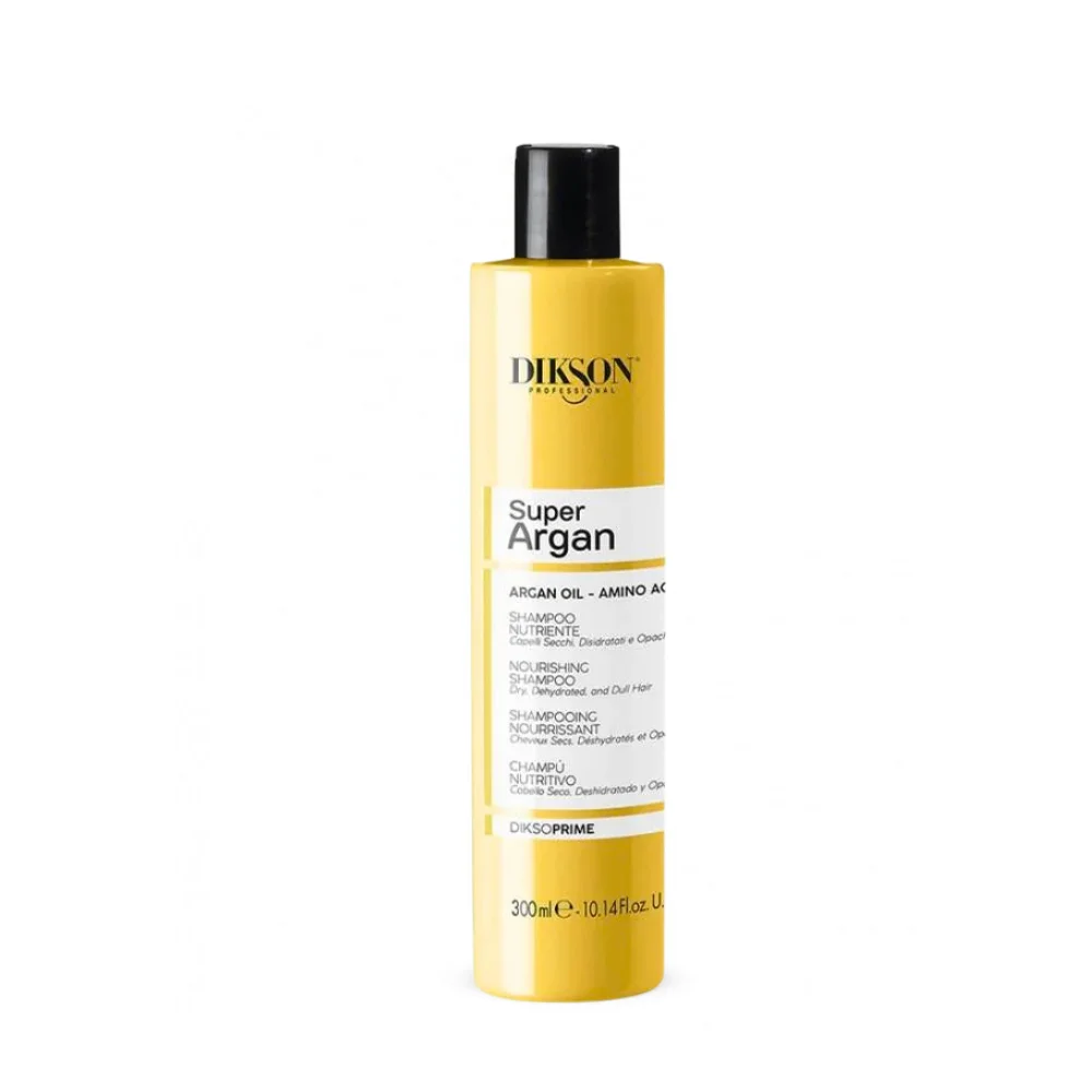 Shampoing Super Argan 300 ml Dikson – Image 1