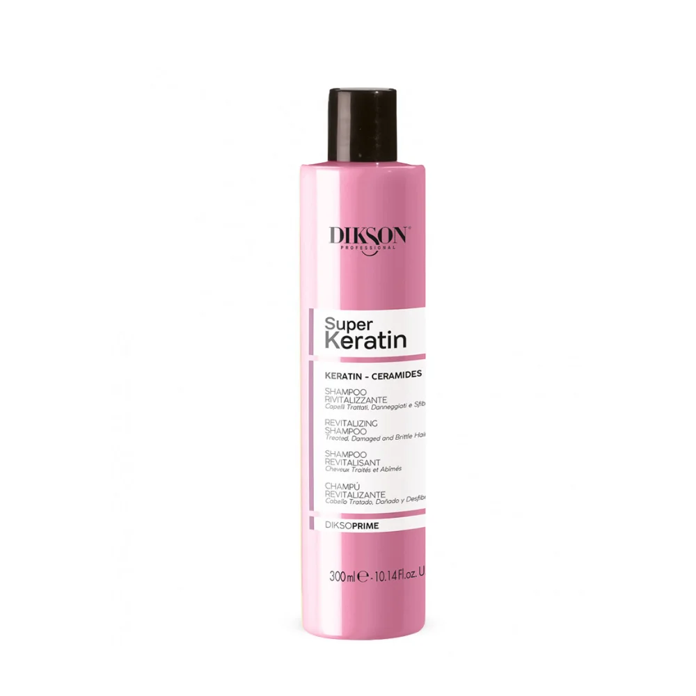 Shampoing Super Keratin 300 ml Dikson – Image 1