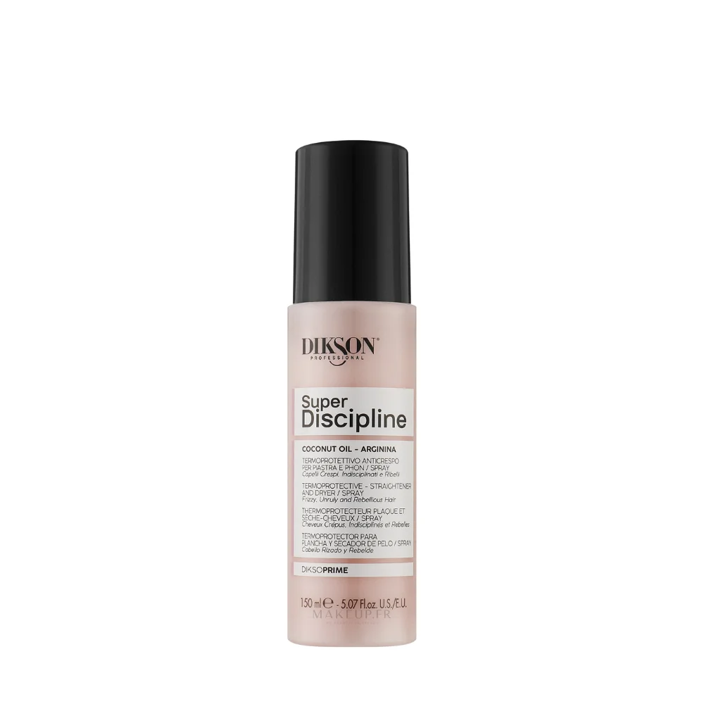 Spray Thermoprotecteur Super Discipline 150 ml Dikson – Image 1